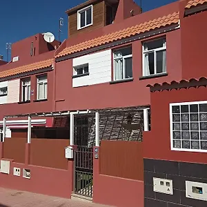 Couette-café Kiki Vivienda, San Isidro (Tenerife)