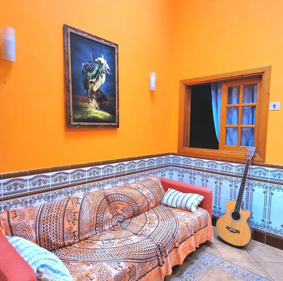 Pensión Eden Guesthouse Sardina
