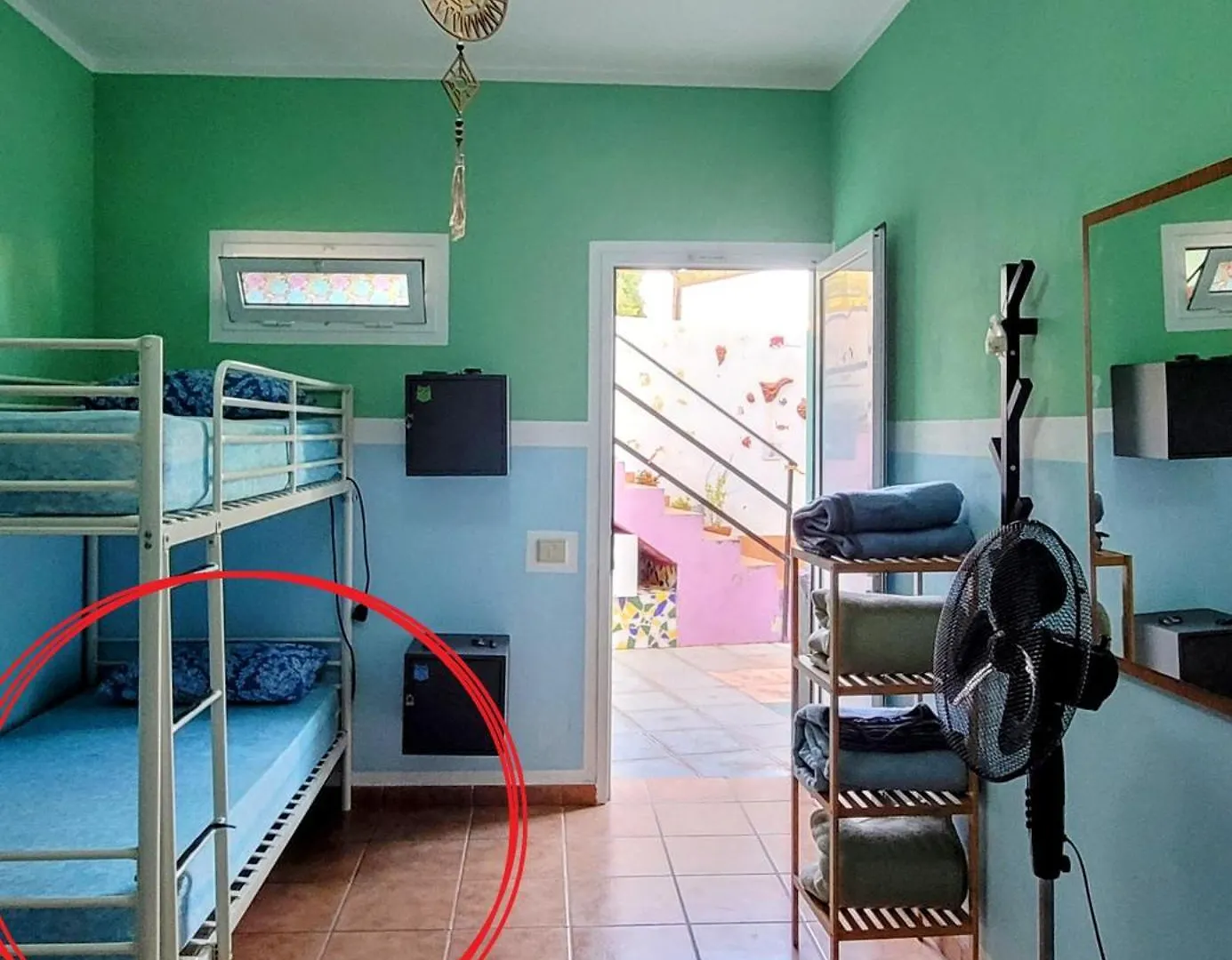 Eden Guesthouse Sardina