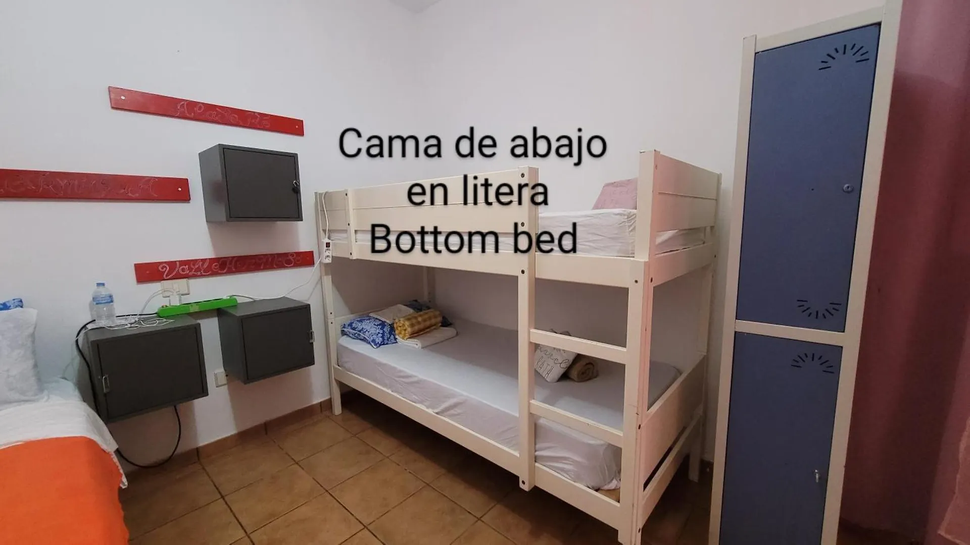 Eden Guesthouse Sardina Spain