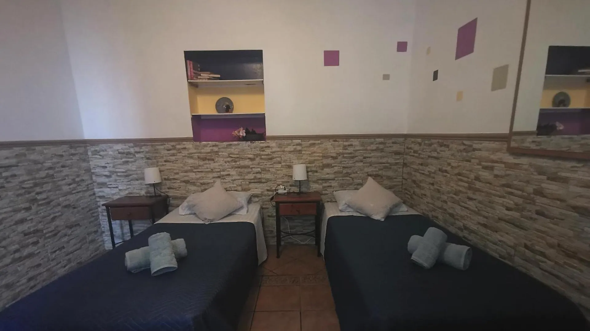 بيت ضيافة Eden Guesthouse Sardina