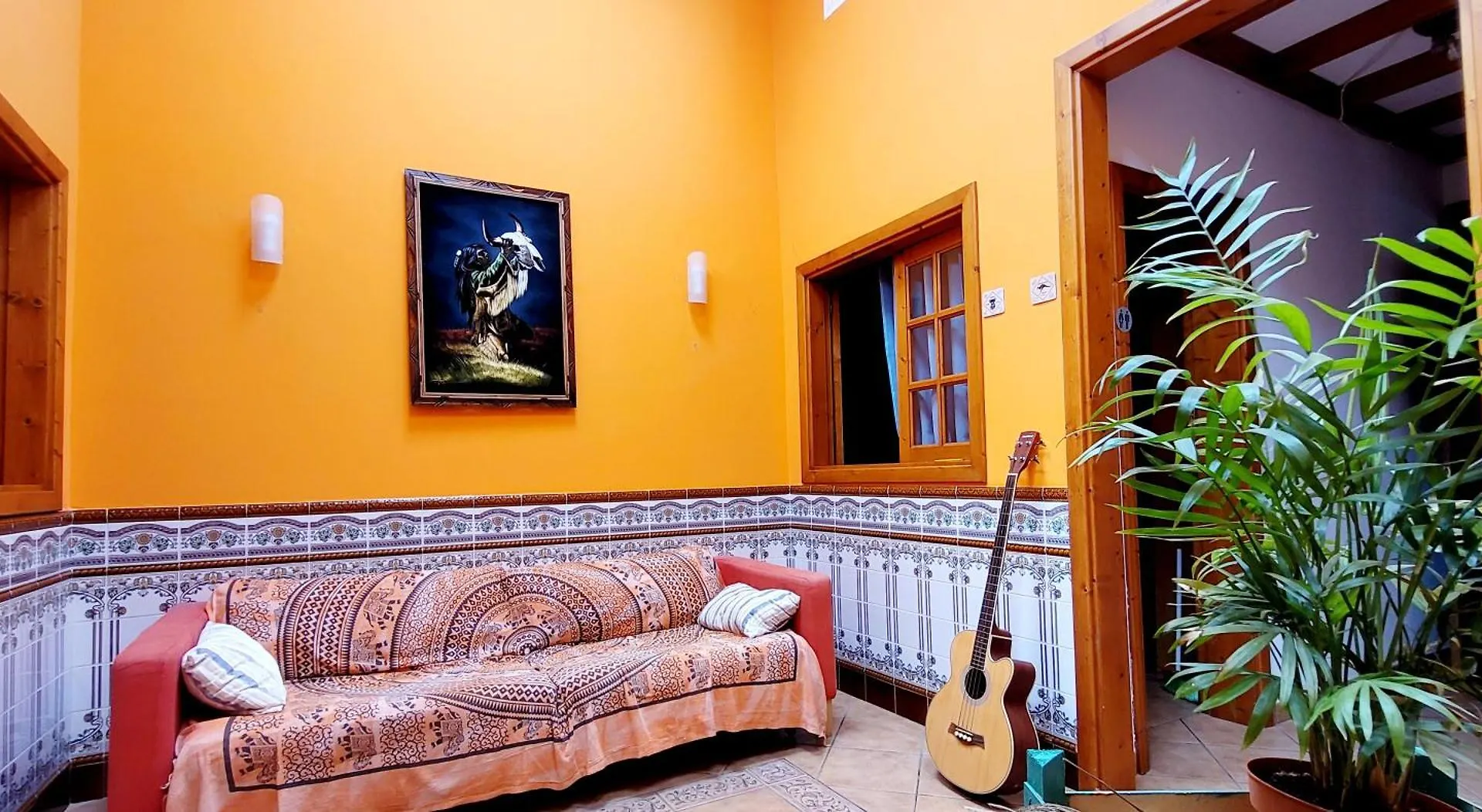 بيت ضيافة Eden Guesthouse Sardina