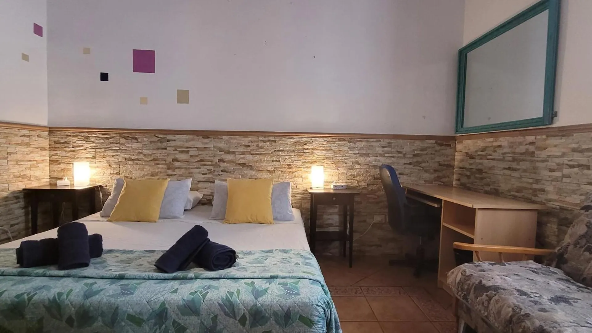 بيت ضيافة Eden Guesthouse Sardina