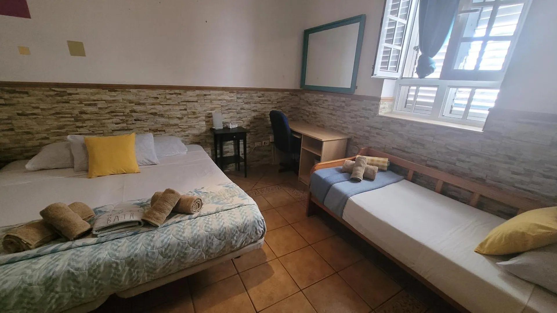 Eden Guesthouse Sardina