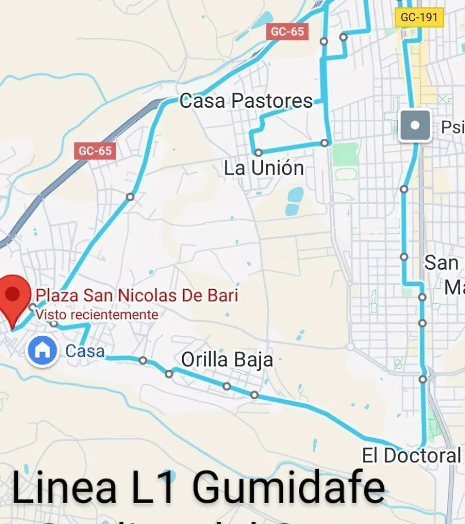 بيت ضيافة Eden Guesthouse Sardina إسبانيا